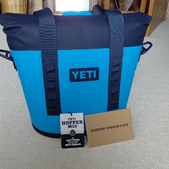 Yeti Other - YETI Hopper  M15 Cooler